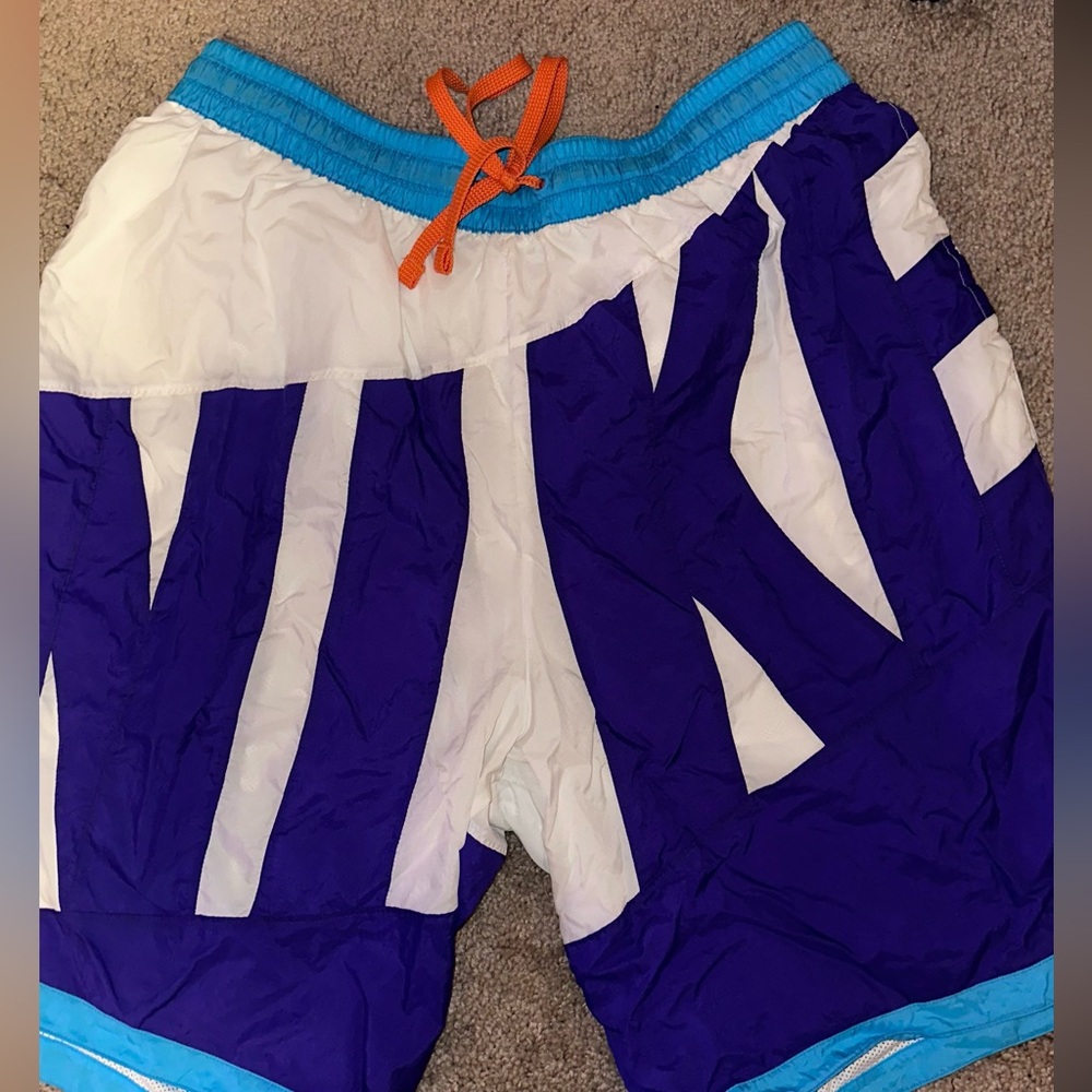 Vintages Nike trunks